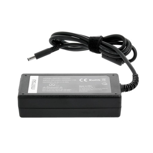 Zasilacz Mitsu 19.5v 3.34a (4.5x3.0 pin) 65W do Dell-13238805