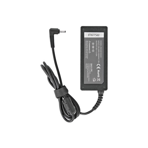 Zasilacz Mitsu 19v 3.42a (3.0x1.1) 65W do Acer-13238825