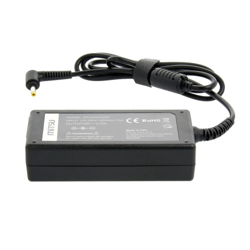Zasilacz Mitsu 20v 3.25a (4.0x1.7) 65W do Lenovo-13238835