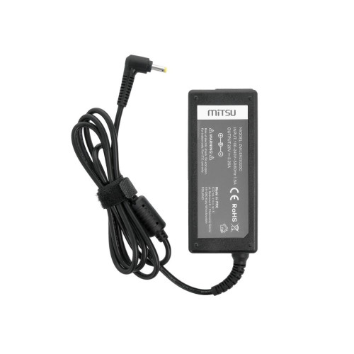Zasilacz Mitsu 20v 3.25a (4.0x1.7) 65W do Lenovo-13238837