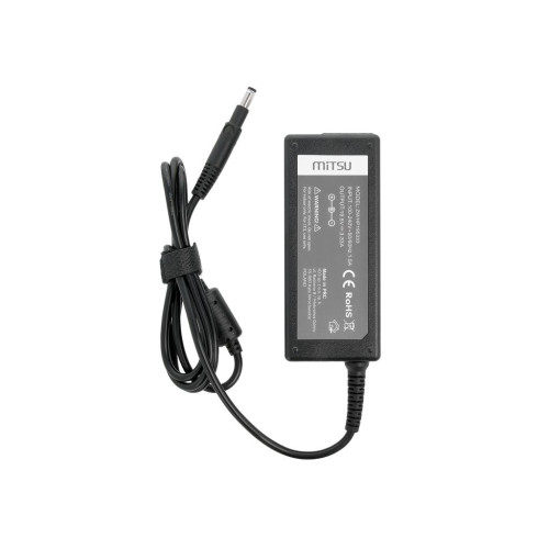 Zasilacz Mitsu 19.5v 3.33a (4.8x1.7) 65W do HP-13238843