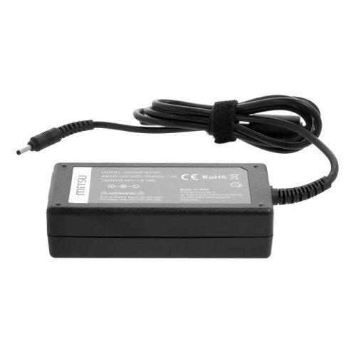 Zasilacz Mitsu 19v 3.16a (3.0x1.1) 60W do Samsung-13238853