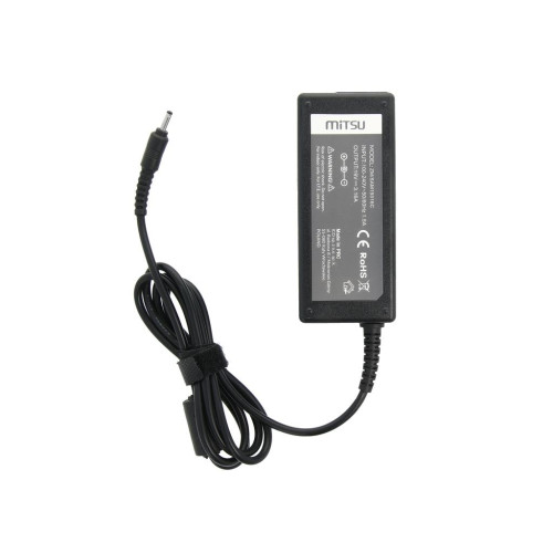 Zasilacz Mitsu 19v 3.16a (3.0x1.1) 60W do Samsung-13238855
