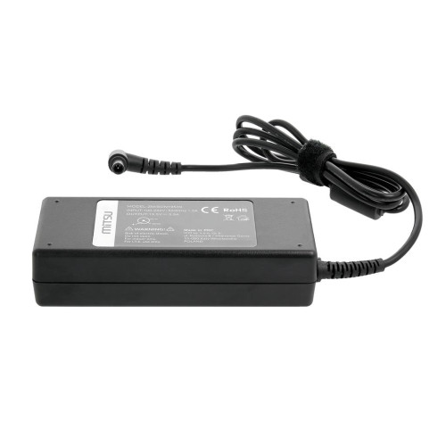 Zasilacz Mitsu 19.5v 3.9a (6.5x4.4 pin) 75W do Sony-13238871