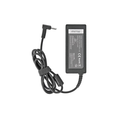 Zasilacz Mitsu 19v 3.42a (4.5x3.0 pin) 65W do Asus-13238880