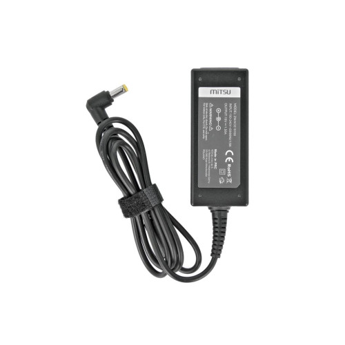 Zasilacz Mitsu 19v 1.58a (5.5x1.7) 30W do Acer, Dell, Packard Bell-13238892