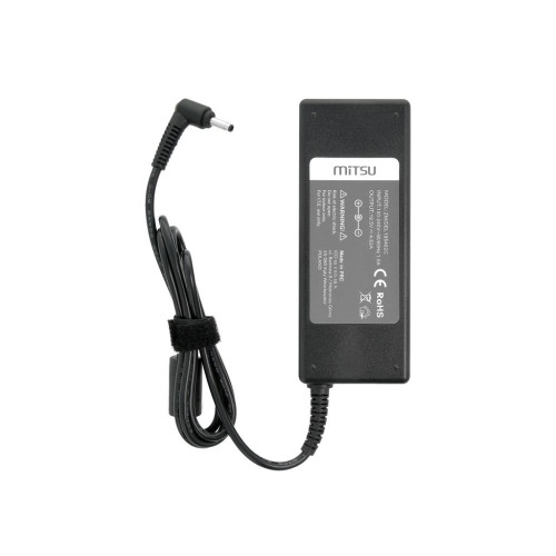 Zasilacz Mitsu 19.5v 4.62a (4.0x1.7) 90W do Dell-13238898