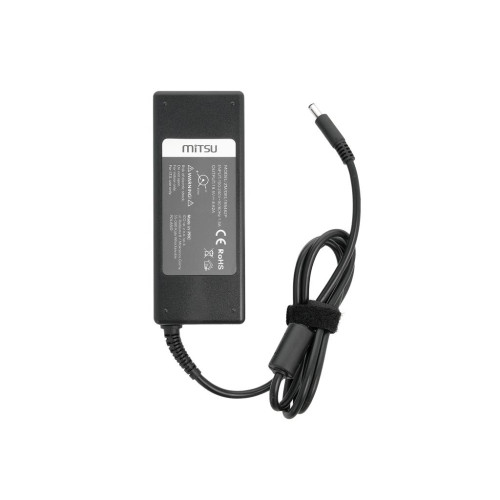 Zasilacz Mitsu 19.5v 4.62a (4.5x3.0 pin) 90W do Dell-13238934
