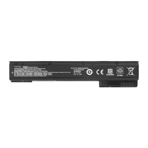 Bateria Mitsu do HP ZBook 15 G1, 17 G1-13239007