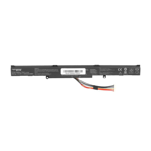 Bateria Movano Premium do Asus A550E, K550E (3200 mAh)-13239160