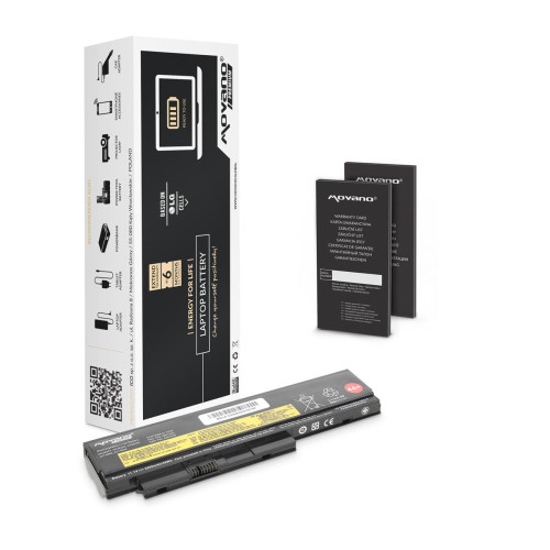 Bateria Movano Premium do Lenovo X230 (5200 mAh)-1005003