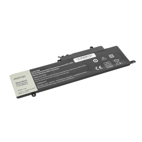 Bateria Mitsu do Dell Inspiron 13 (7347)-13239350
