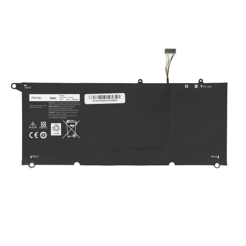 Bateria Mitsu do Dell XPS 13 (9350)-13239367