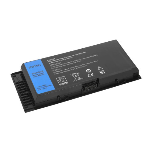 Bateria Mitsu do Dell Precision M6600, M6800-13239434