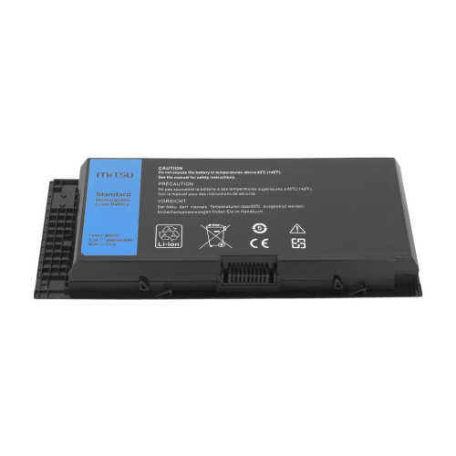 Bateria Mitsu do Dell Precision M6600, M6800-13239435
