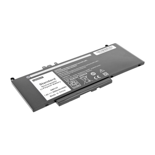 Bateria Movano do Dell Latitude E5470, E5570 - 7.6V-13239540