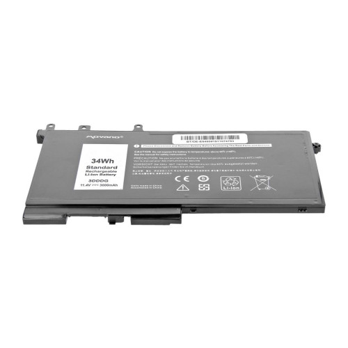 Bateria Movano do Dell Latitude E5280, E5480, E5580-13239546
