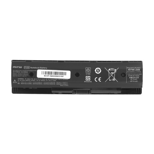 Bateria Mitsu do HP Pavilion 14, 15, 17-13239660