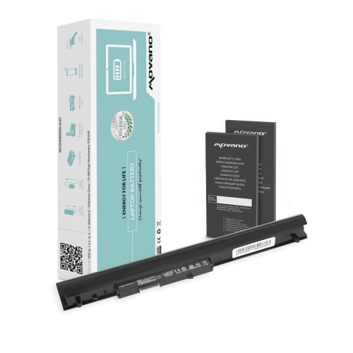 Bateria Movano do HP 240 G2, 255 G2 - 11.1v-6795027