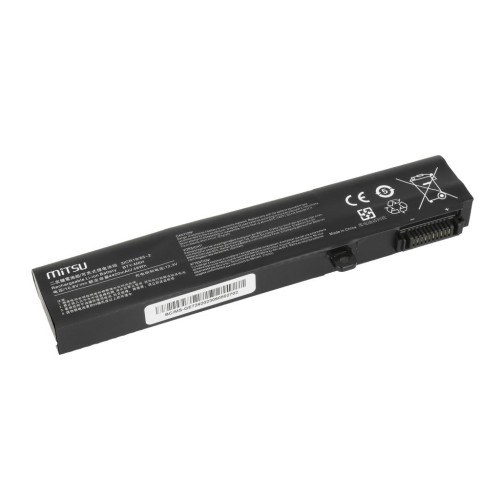 Bateria Mitsu do MSI GE72, GL72-13239813