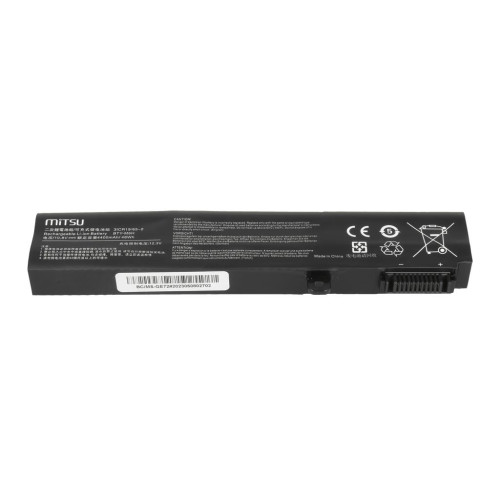 Bateria Mitsu do MSI GE72, GL72-13239814