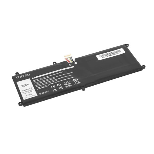 Bateria Mitsu do Dell Latitude 5175-13239839