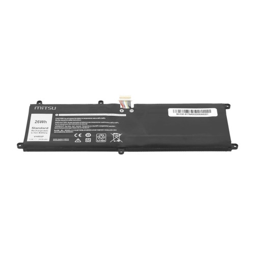 Bateria Mitsu do Dell Latitude 5175-13239840