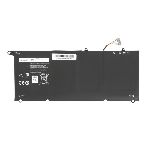 Bateria Movano do Dell XPS 13 (9350)-13239915