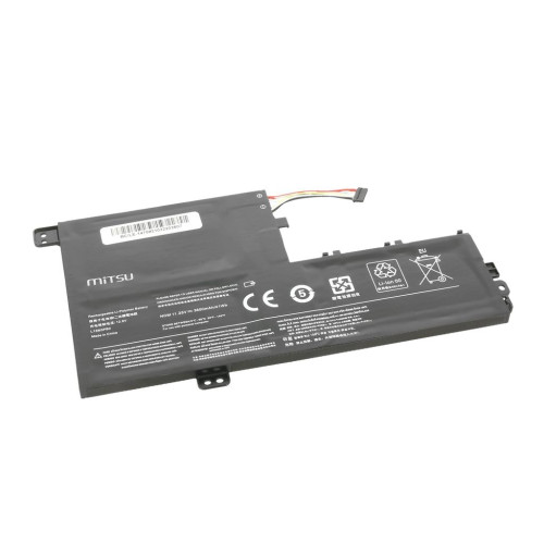 Bateria Mitsu do Lenovo Flex 4 1470-13239933