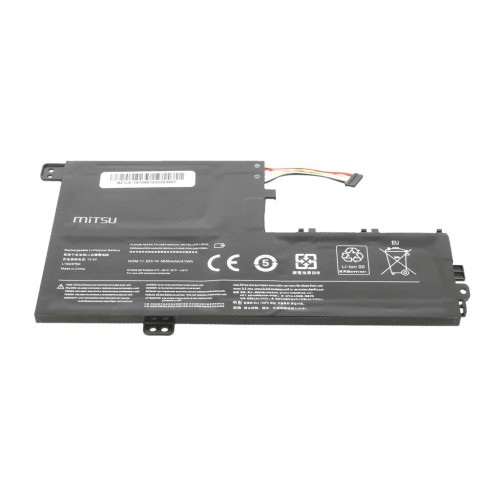 Bateria Mitsu do Lenovo Flex 4 1470-13239934