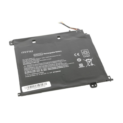 Bateria Mitsu do HP Chromebook 11 G5-13239948