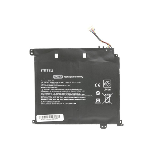 Bateria Mitsu do HP Chromebook 11 G5-13239951