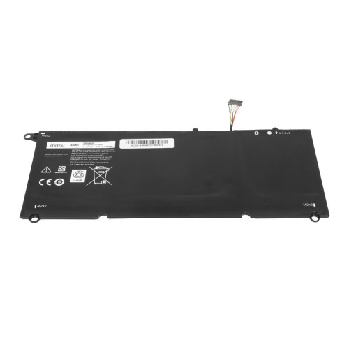 Bateria Mitsu do Dell XPS 13 (9360)-13239954