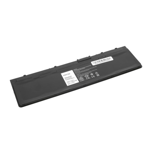 Bateria Mitsu do Dell Latitude E7240, E7250 - 11.1V (2700mAh)-13240004