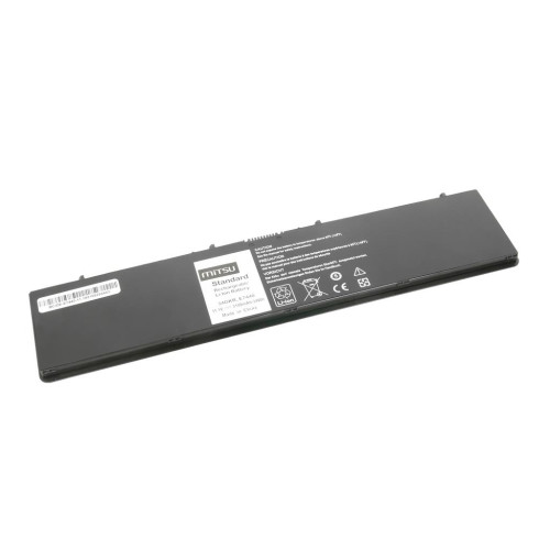 Bateria Mitsu do Dell Latitude E7440, 11.1V-13240100