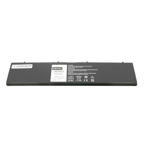 Bateria Mitsu do Dell Latitude E7440, 11.1V-13240101
