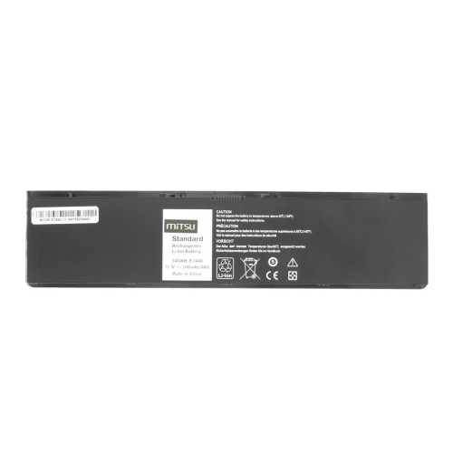 Bateria Mitsu do Dell Latitude E7440, 11.1V-13240102