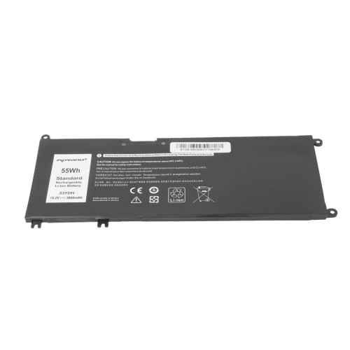 Bateria Movano do Dell Inspiron 15 (5587), 15 (7588)-13240121