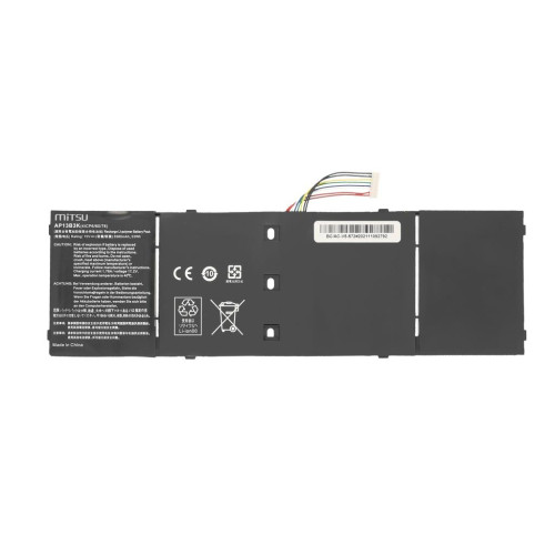 Bateria Mitsu do Acer Aspire V5-572-13240183