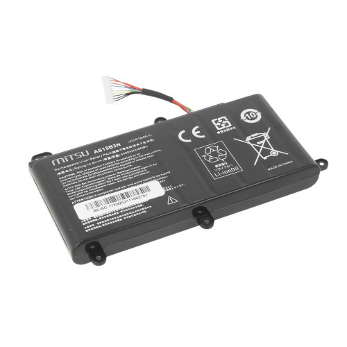 Bateria Mitsu do Acer Predator 17X, 21X-13240190