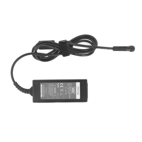 Zasilacz Mitsu 19v 1.75a (4.0x1.35) 33W do Asus-13240208