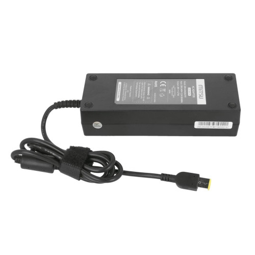 Zasilacz Mitsu 20v 6.75a (prostokątny 11.0x4.5 pin - Yoga) 135W do Lenovo-13240230