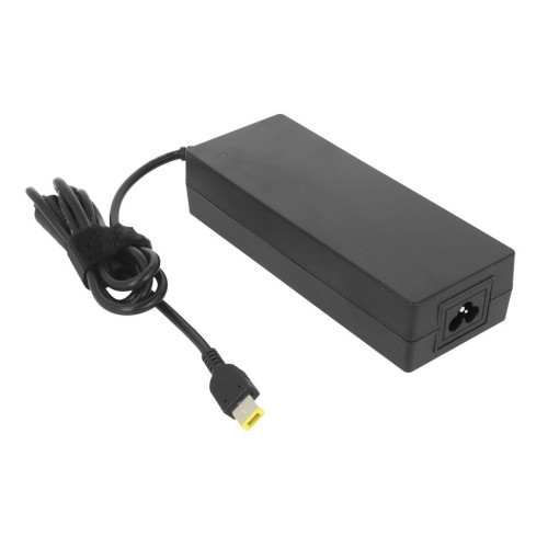 Zasilacz Mitsu 20v 6.75a (prostokątny 11.0x4.5 pin - Yoga) 135W do Lenovo-13240231