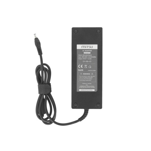 Zasilacz Mitsu 19.5v 6.15a (5.5x2.5) 120W do Lenovo-13240239