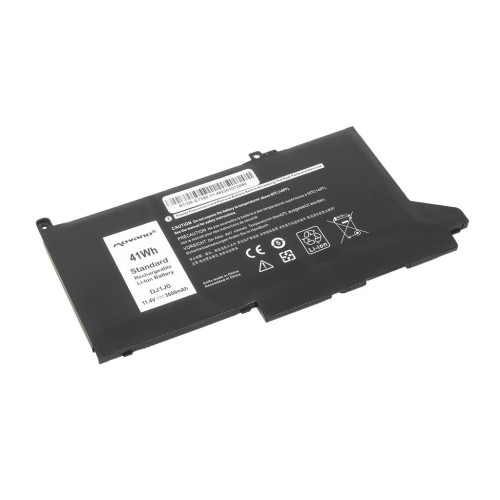 Bateria Movano do Dell Latitude 7390, 7490 - 11.4V-13240272