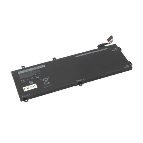 Bateria Mitsu do Dell XPS 15 (9550) - RRCGW-13240306