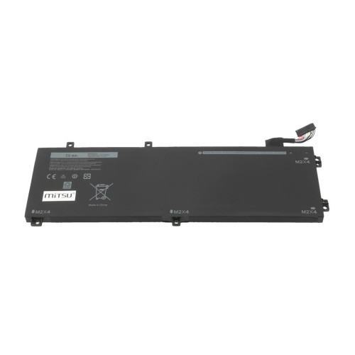Bateria Mitsu do Dell XPS 15 (9550) - RRCGW-13240307