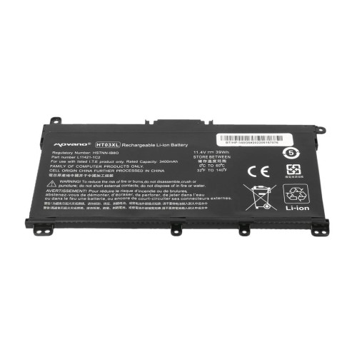 Bateria Movano do HP 240, 250 G7, 340 G5-13240317
