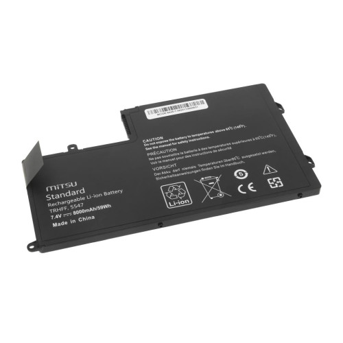 Bateria Mitsu do Dell Inspiron 15 (5542), 14 (5445) - 7.4V-13240379