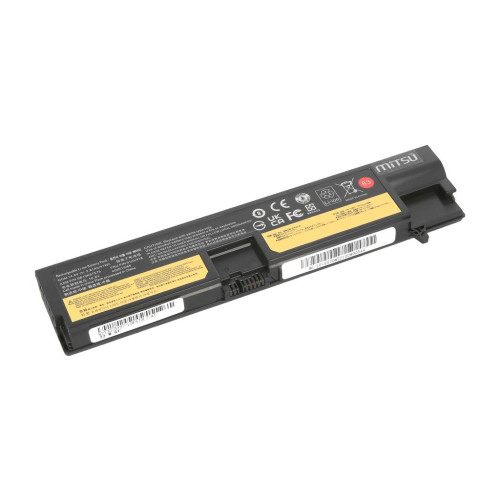 Bateria Mitsu do Lenovo ThinkPad E570, E570C, E575-13240445